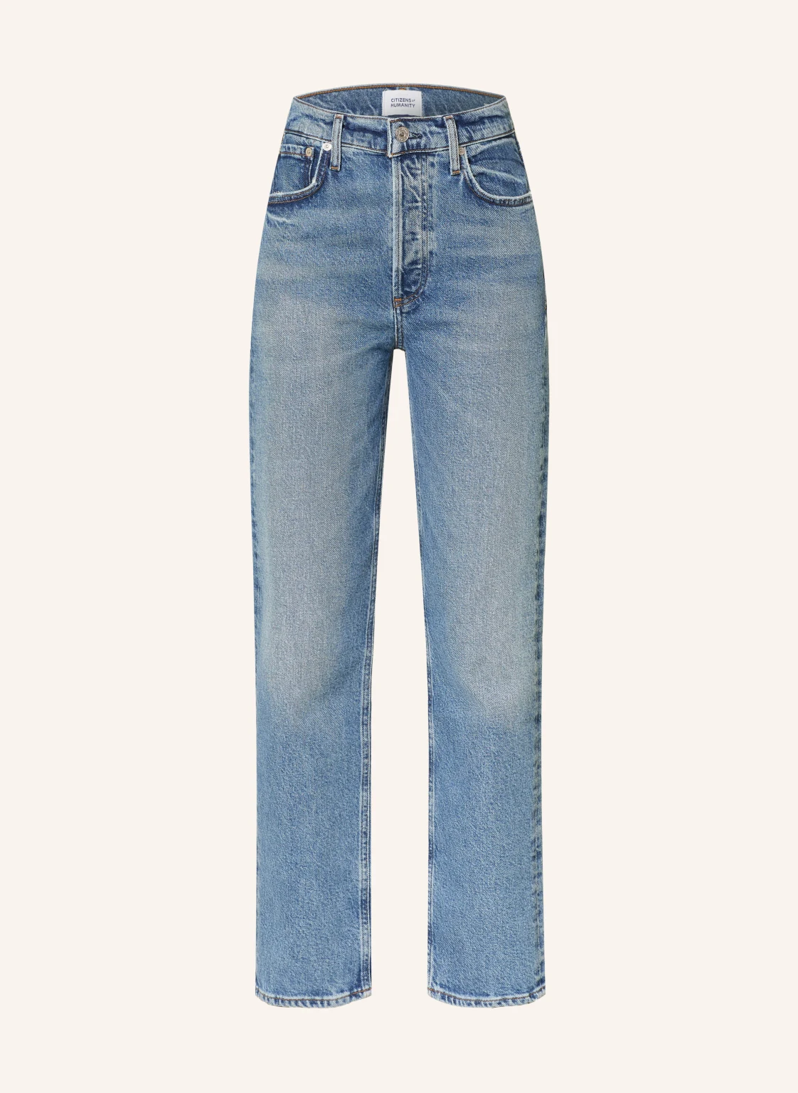 CITIZENS of HUMANITY Straight Jeans BLAINE