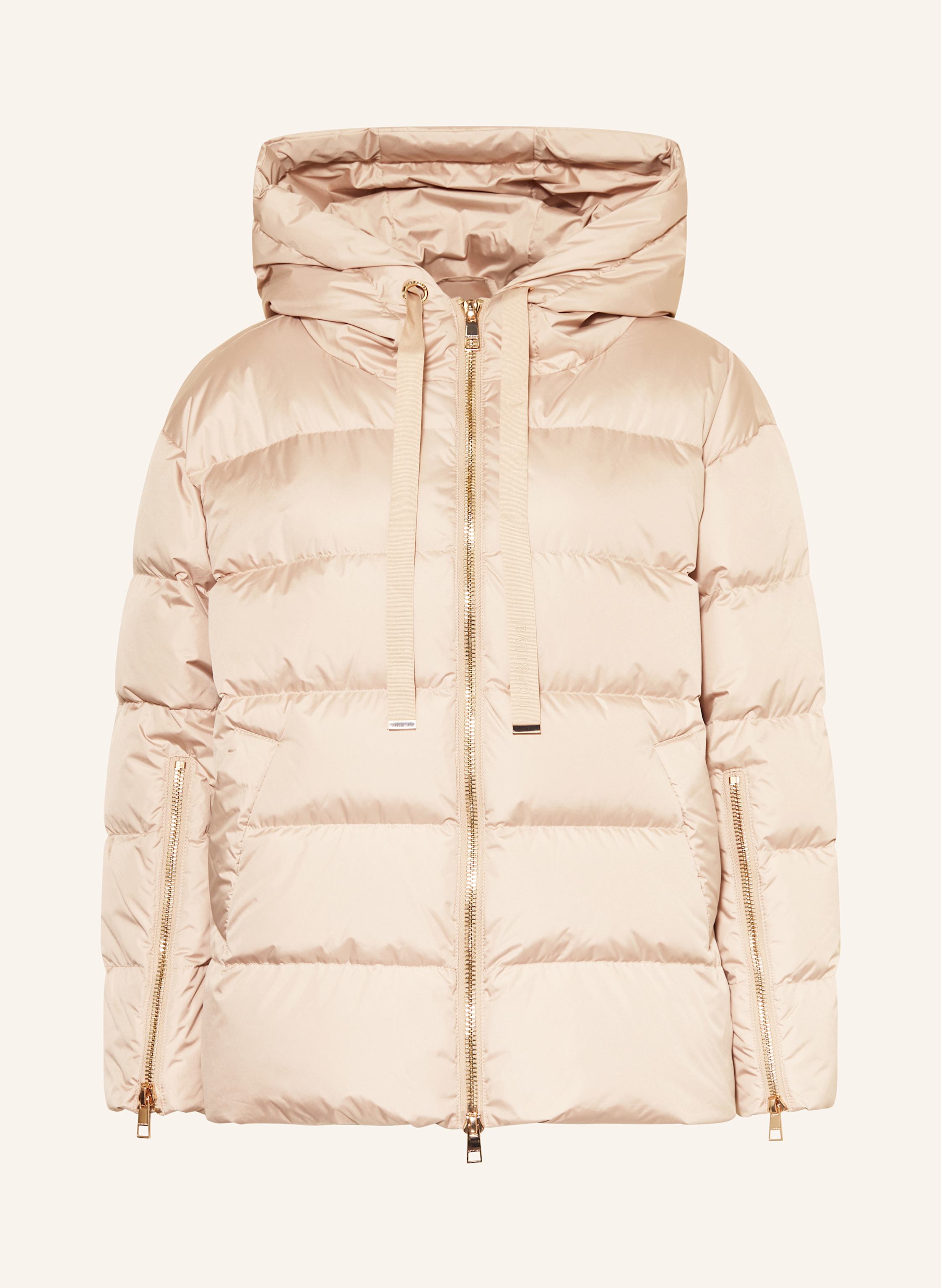 Rich & Royal Daunenjacke