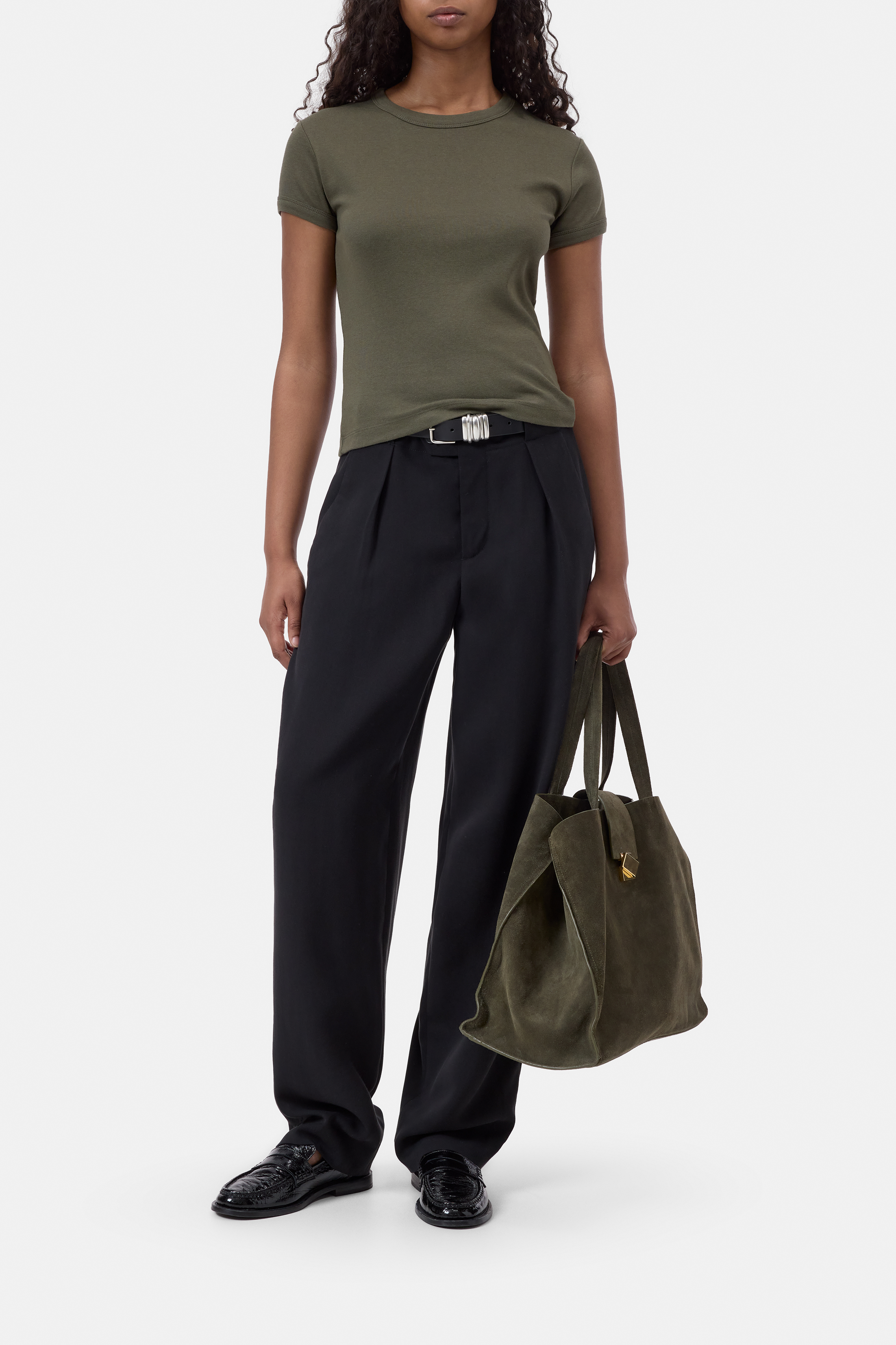 Slim-Fit T-Shirt