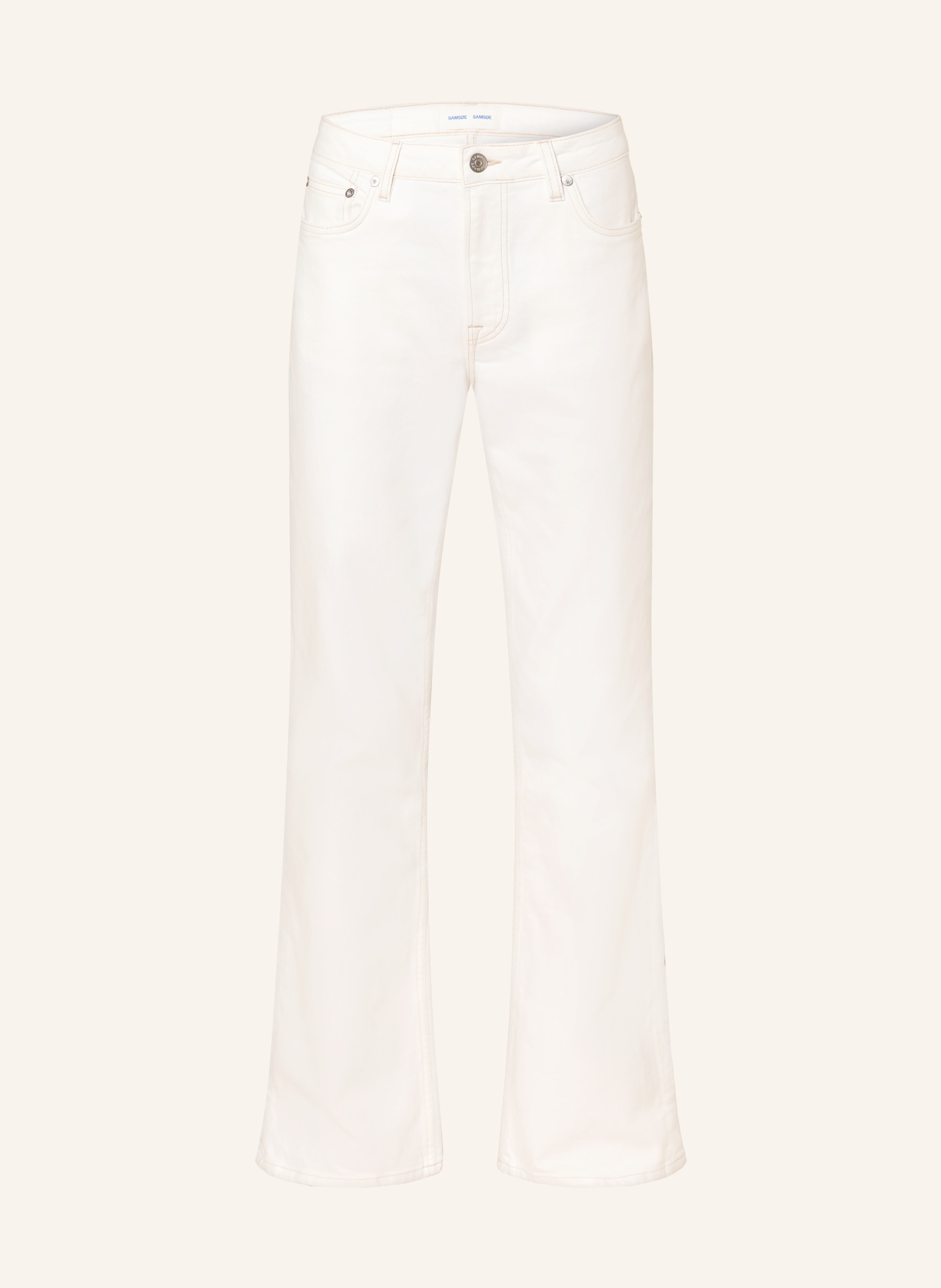 SAMSØE  SAMSØE Flared Jeans SALELLA