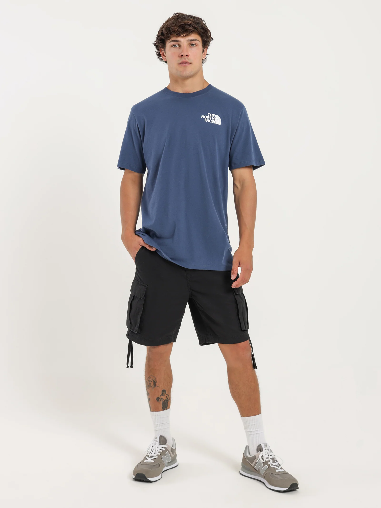 SS Box NSE T-Shirt