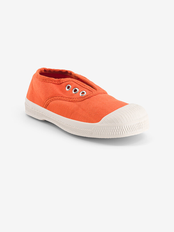 Tennis elly enfant abricot
