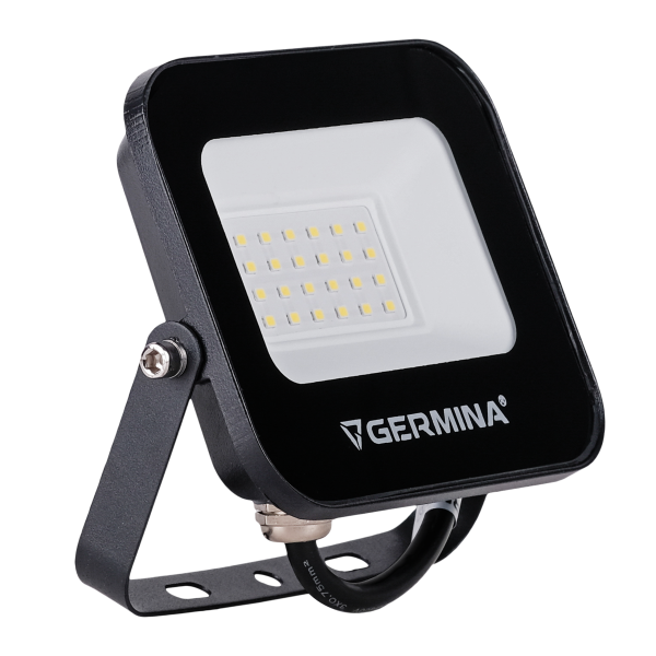 Naświetlacz LED Germina 20W IP65 1szt.