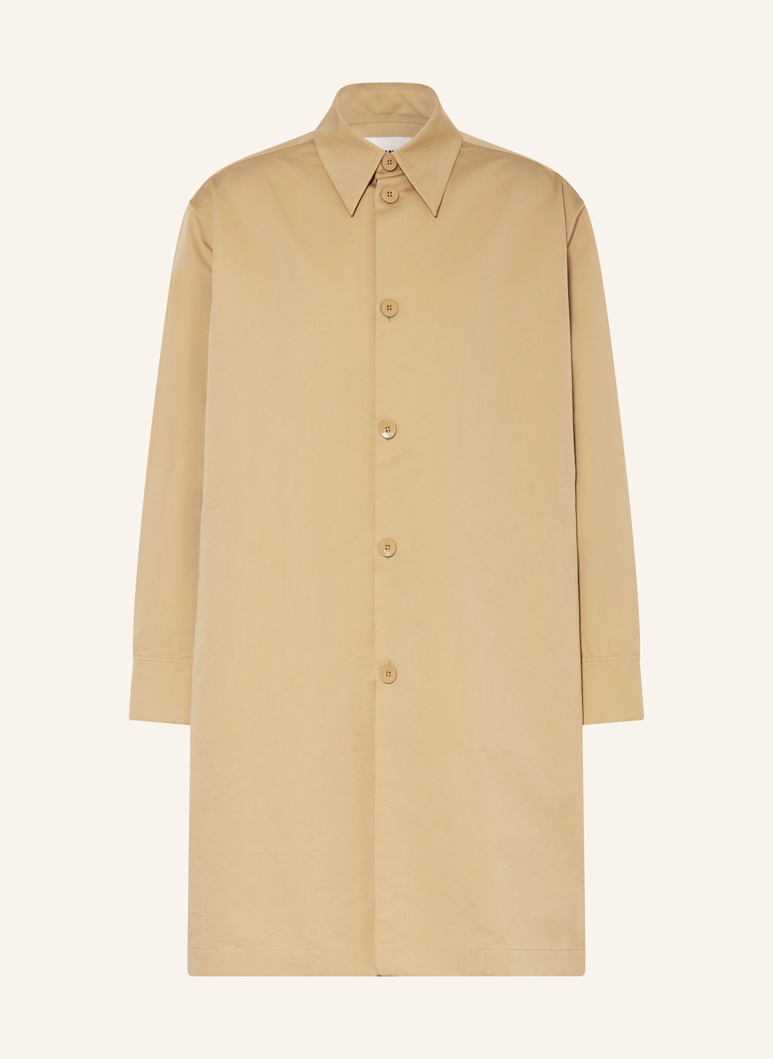 JIL SANDER Mantel