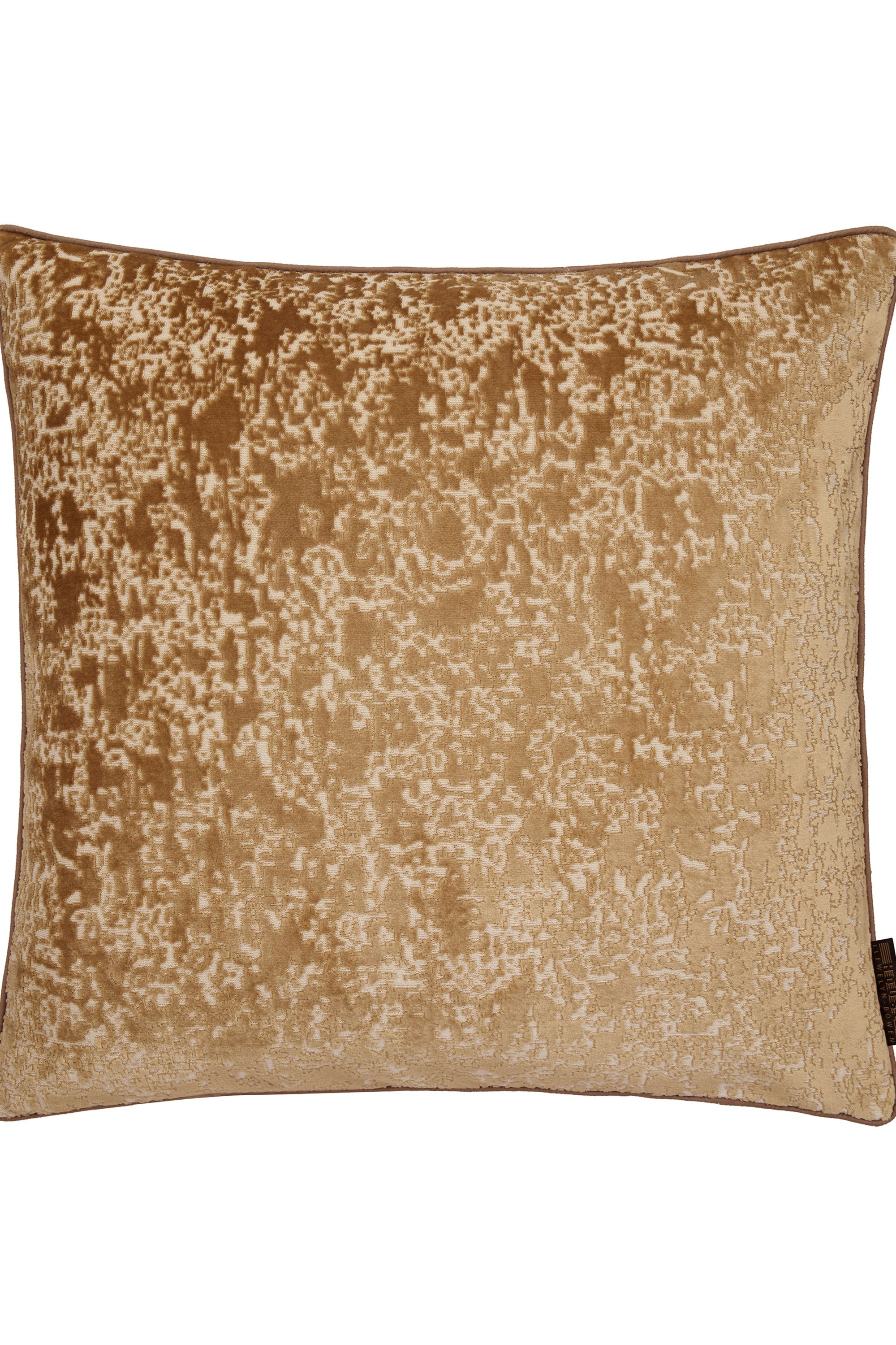 Laurence Llewelyn-Bowen Atlas' Jacquard Filled Cushion