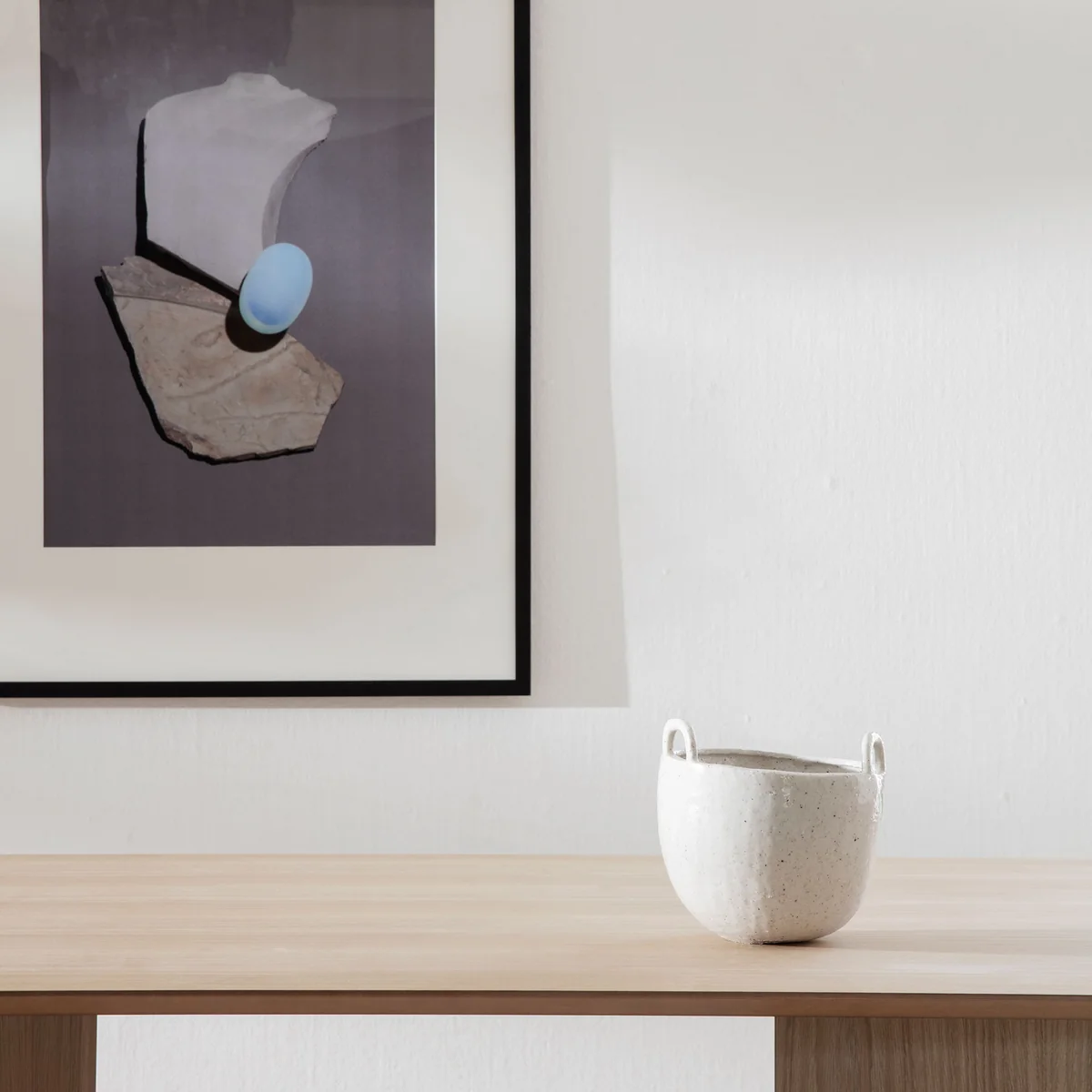 Ferm Living - Speckle Pflanztopf