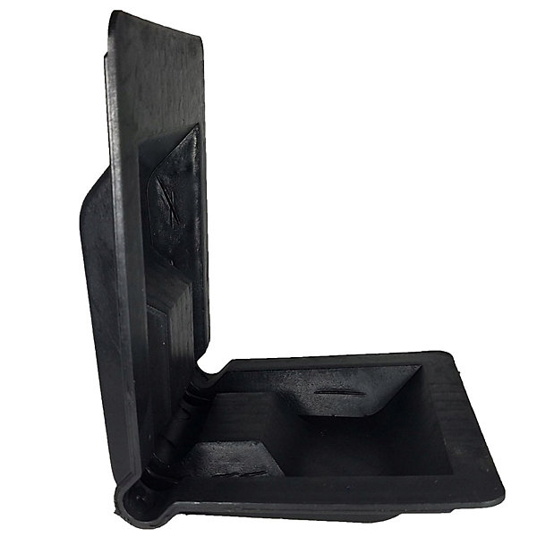 Lot de 1 EKONOM Cornières d'angle pour sangle d'arrimage