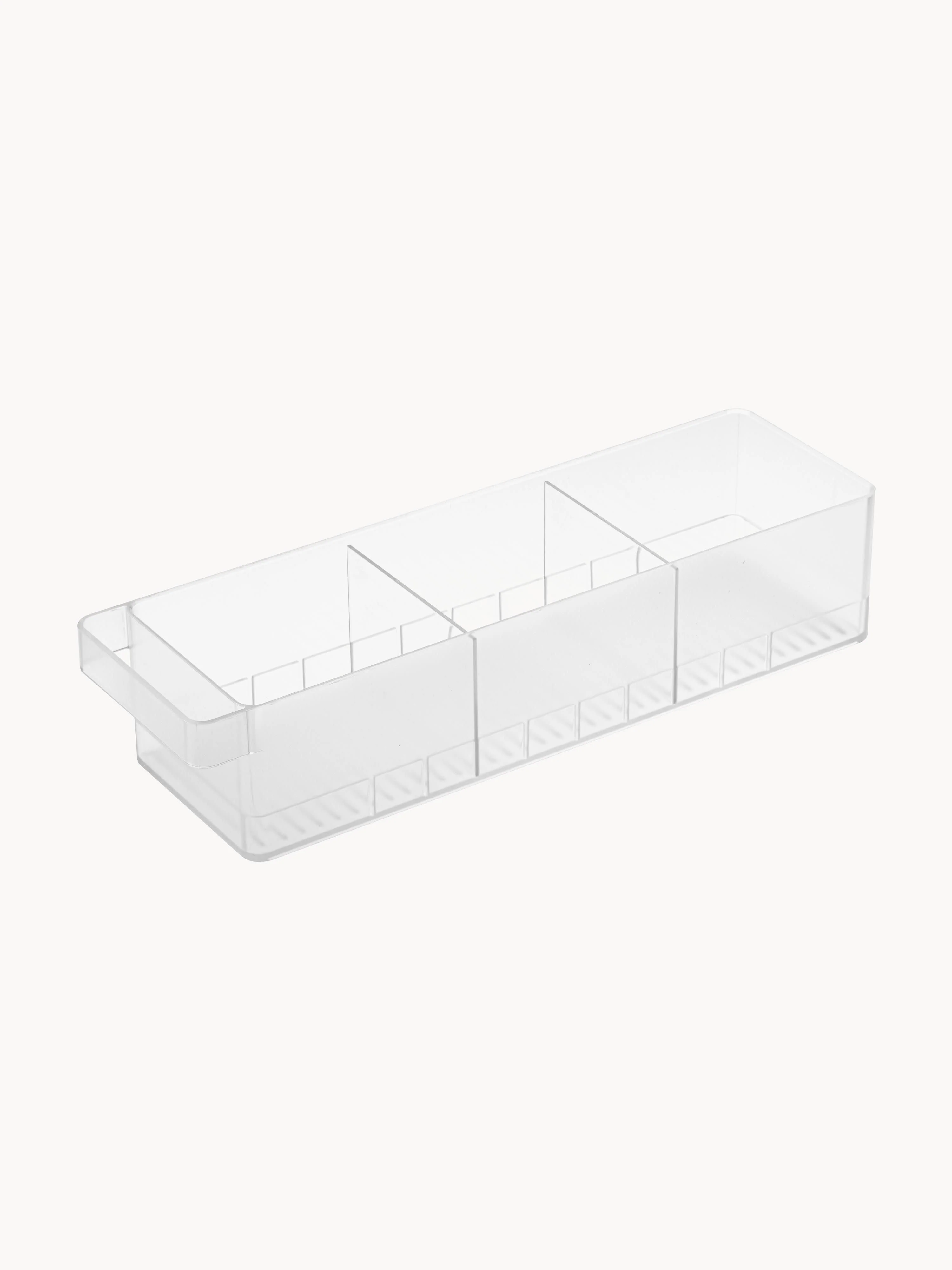 Kühlschrank-Organizer Tower mit Trennwänden