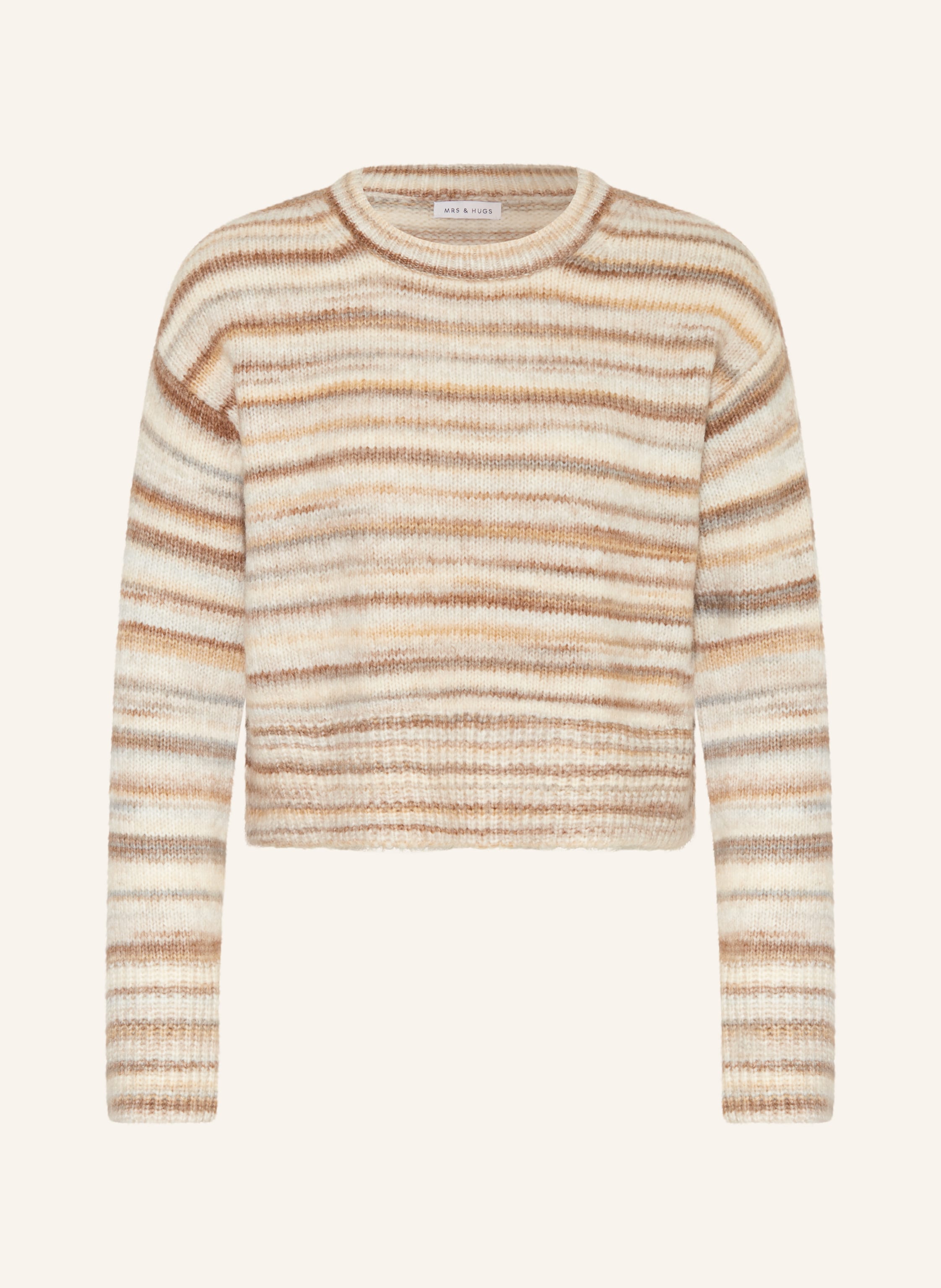 MRS & HUGS Pullover