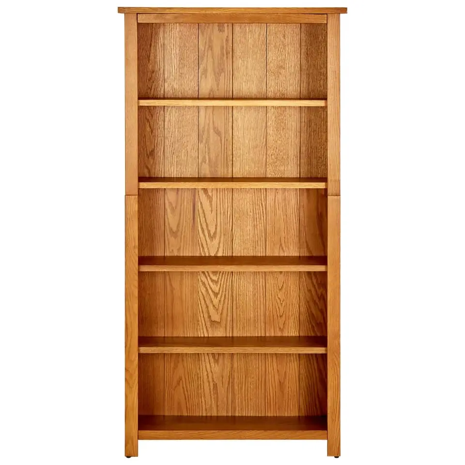 vidaXL - Boekenkast - Bruin - Hout - 70 x 22 x 140 cm