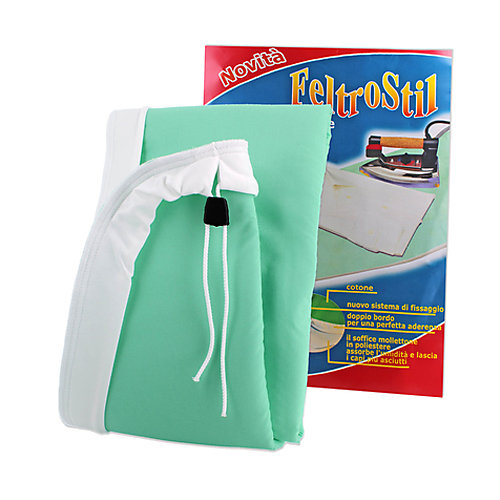 HOUSSE POLYESTERE   MOLLETON 140 x 50