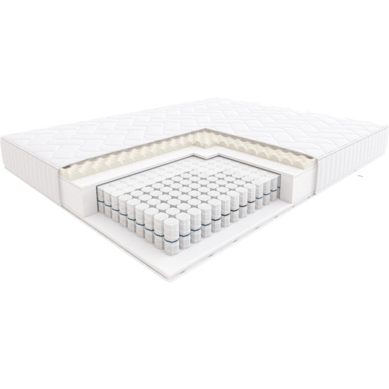 Materac Hilding Zorba Materac Hilding Zorba 100x200 cm Medicover