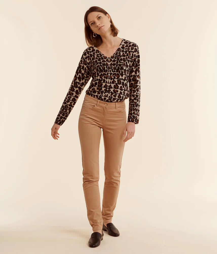 Jean 5 poches PHILOMENE/81257/048