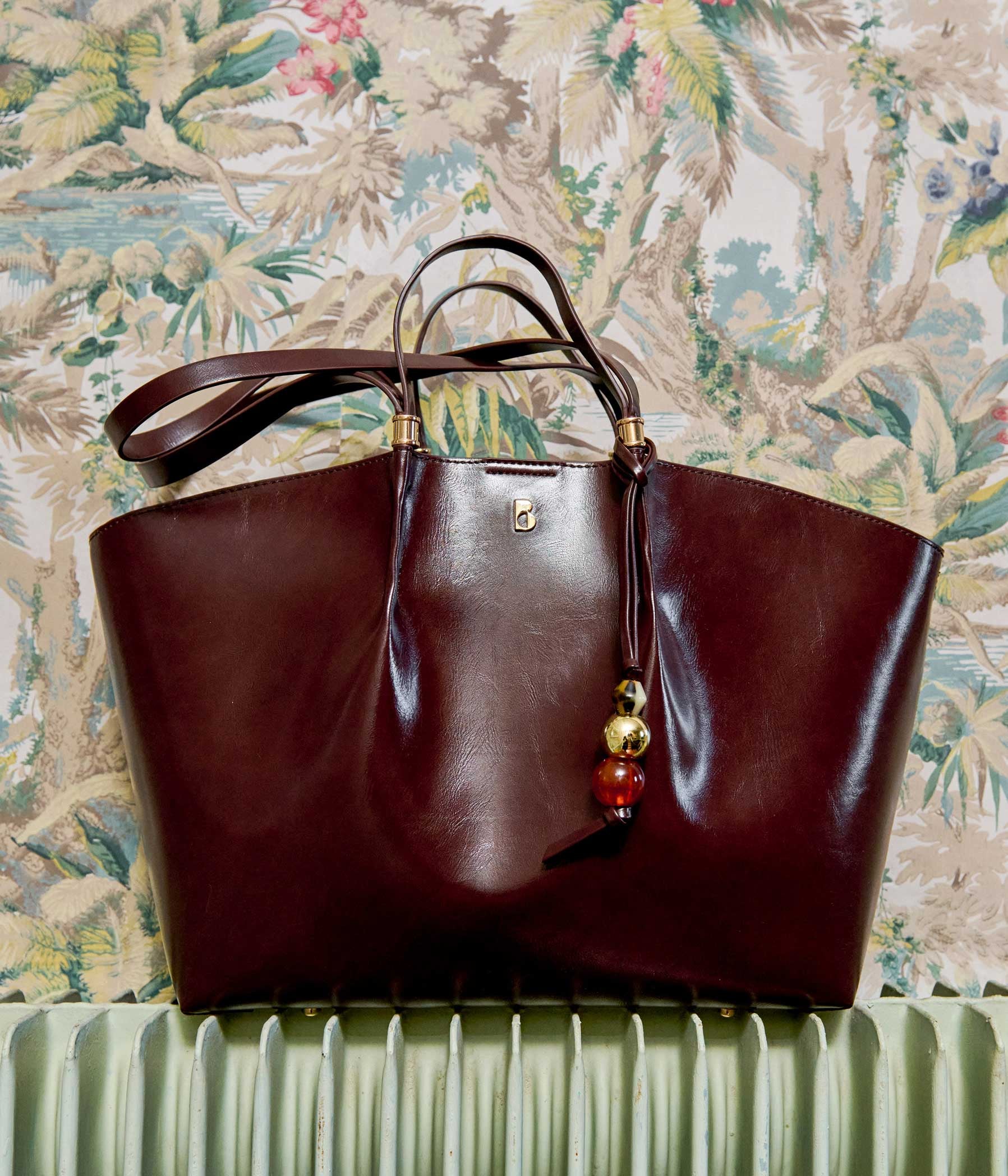 Sac Brunette chocolat