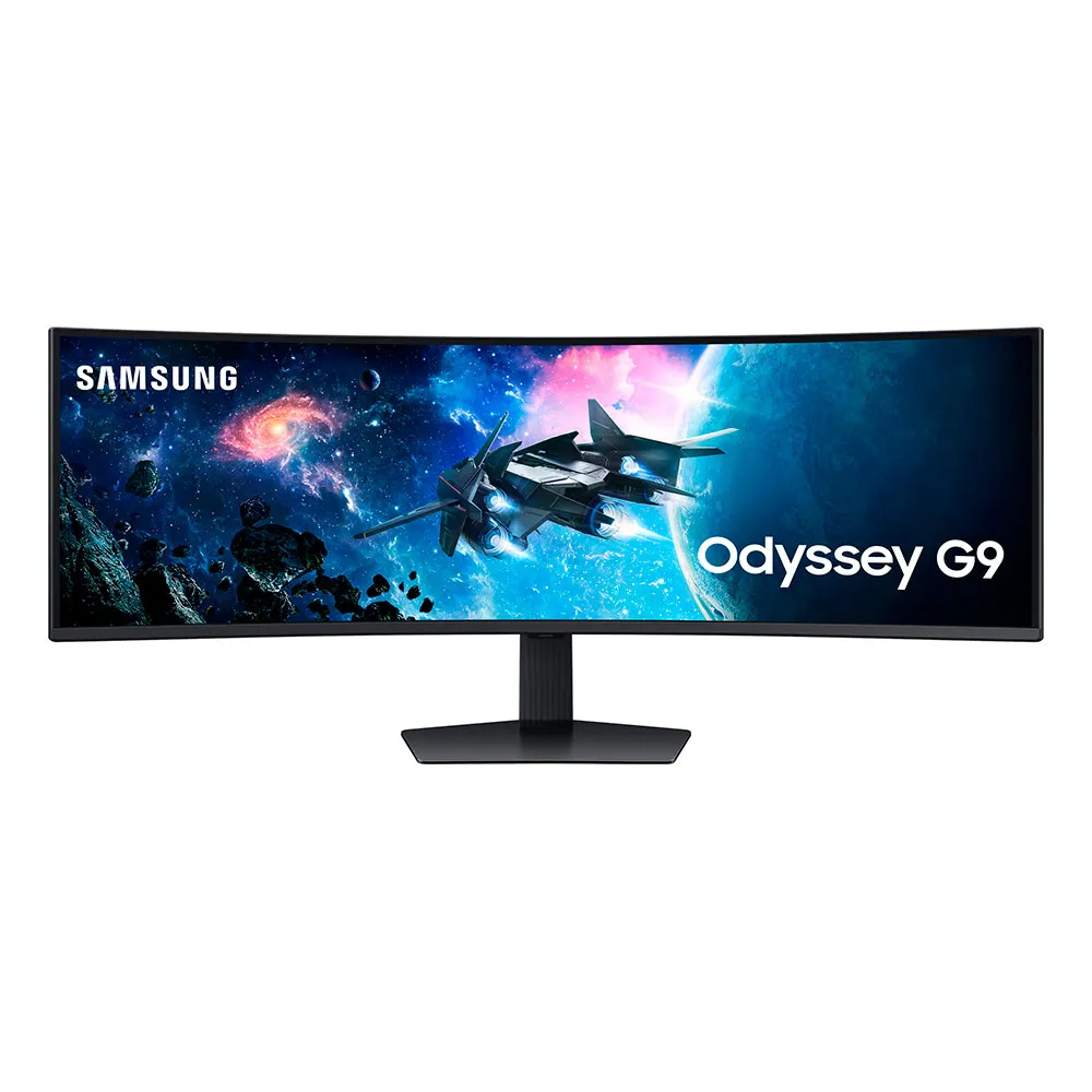 Samsung LS49CG954EUXEN Odyssey G95C 49´´ DWQHD VA LED 240Hz curved gaming monitor