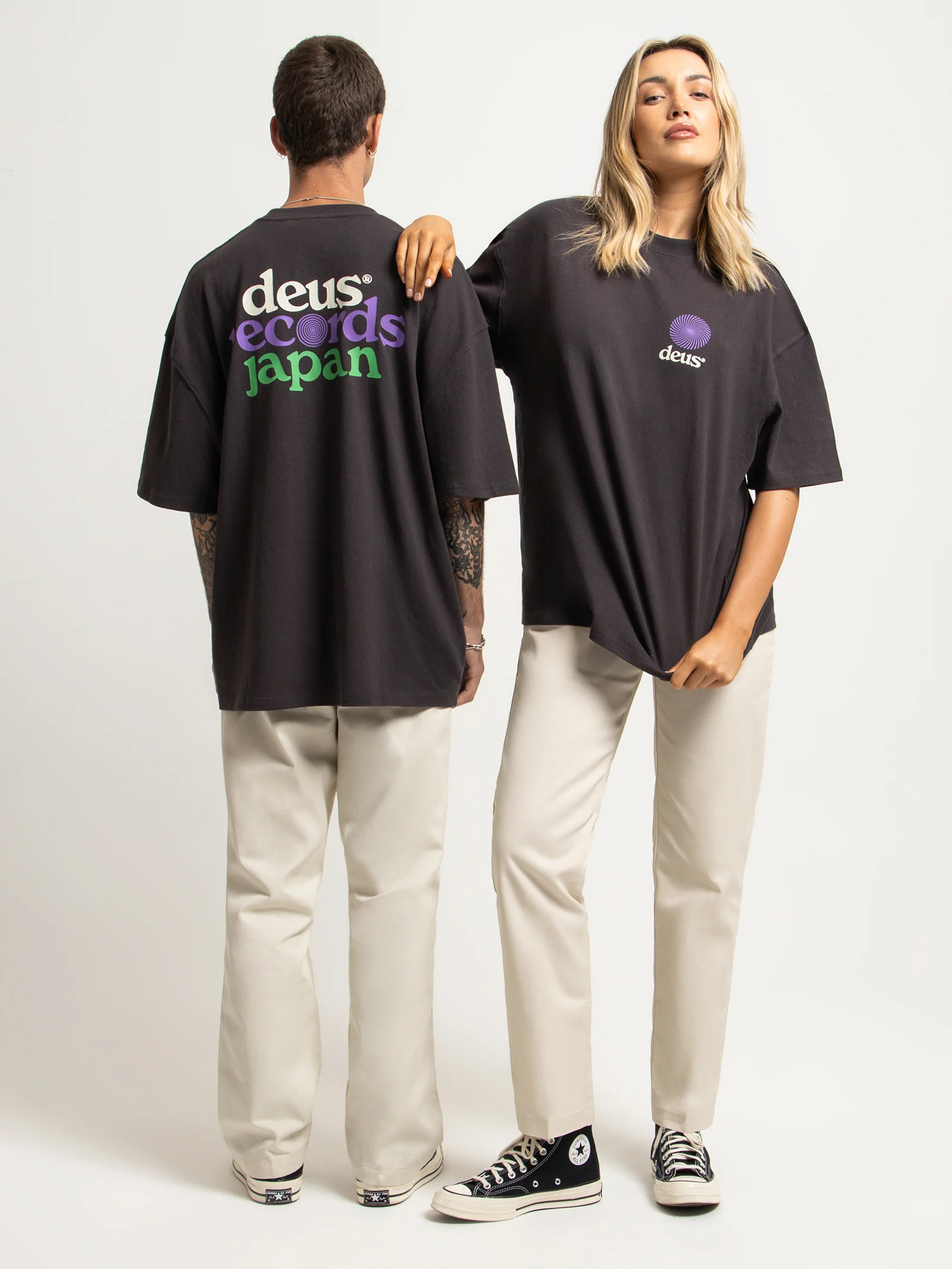 Strata T-Shirt