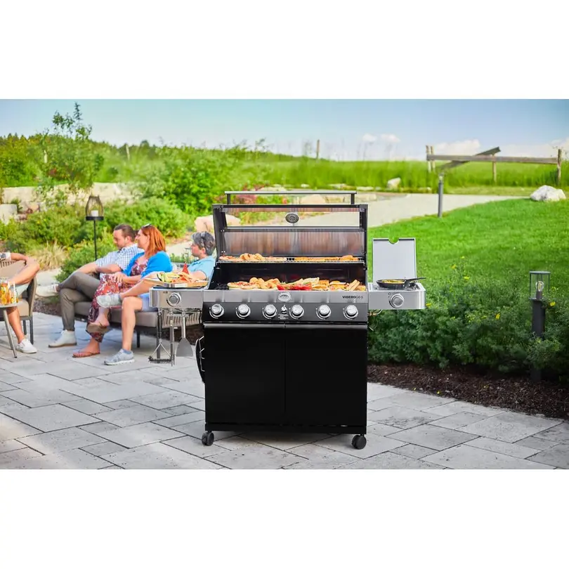 Grillbürste Rösle