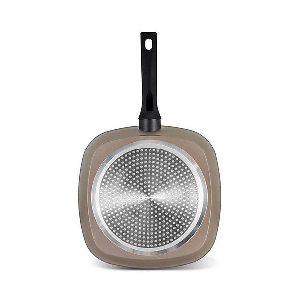 Grill Aluminium Forgé Anti Adhésif 28cm Tfi Tree Durand Dupont