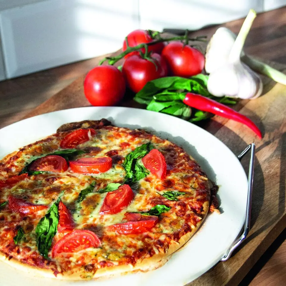 Krumble Pizzasteen - 30.5 cm