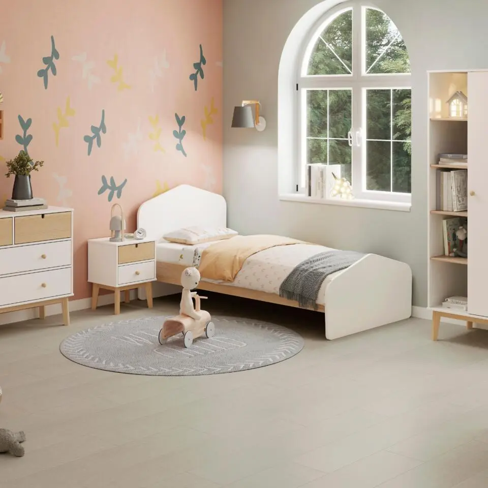 CALICOSY - LEONIE bed - 100x195,4x90 cm