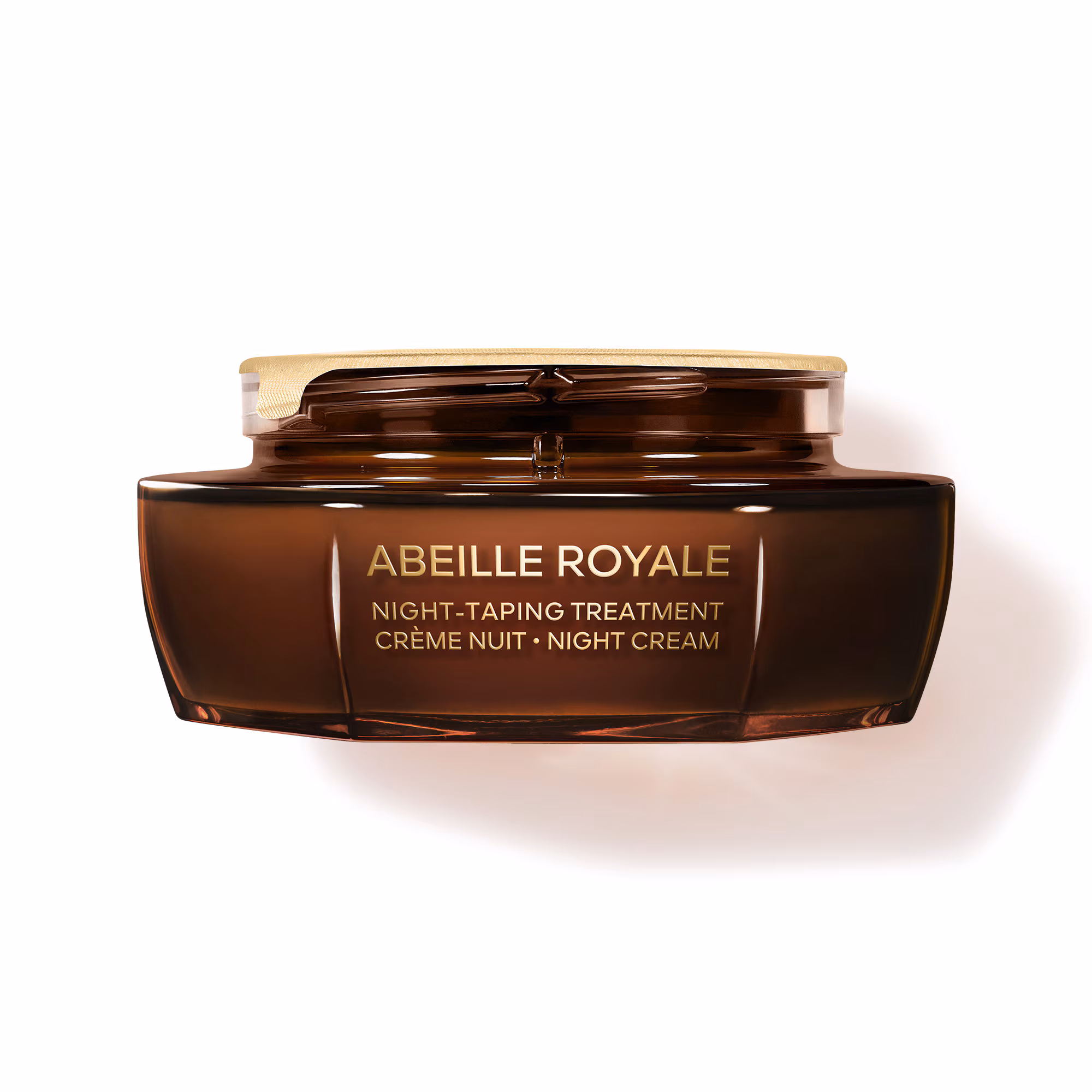 ABEILLE ROYALECrème nuit - taping treatment - recharge