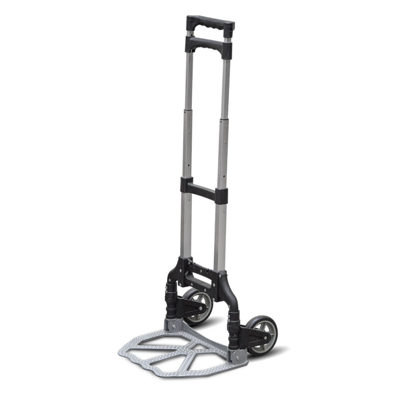 Diable en aluminium pliant 70 kg WORKMEN STORAGE
