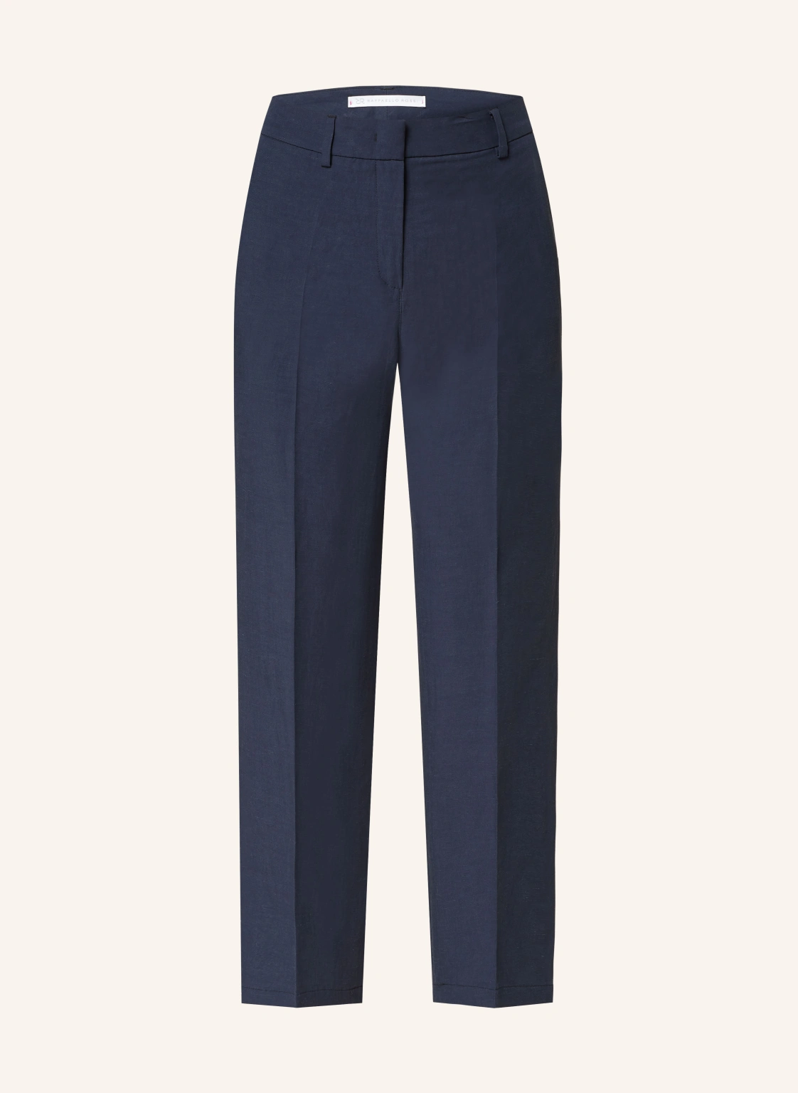 RAFFAELLO ROSSI Hose OLESSA mit Leinen