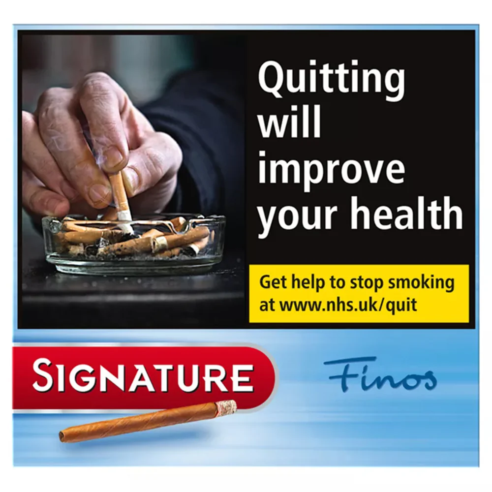 Signature Finos 10 Cigars