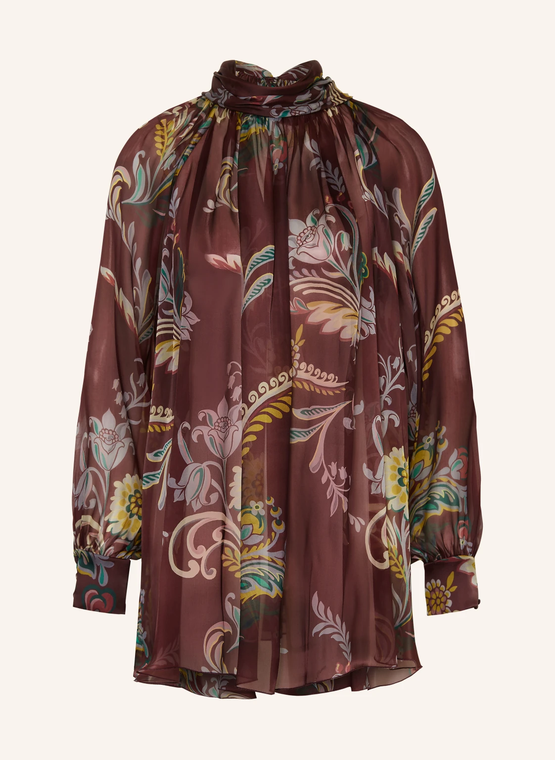 ETRO Blusenshirt aus Seide