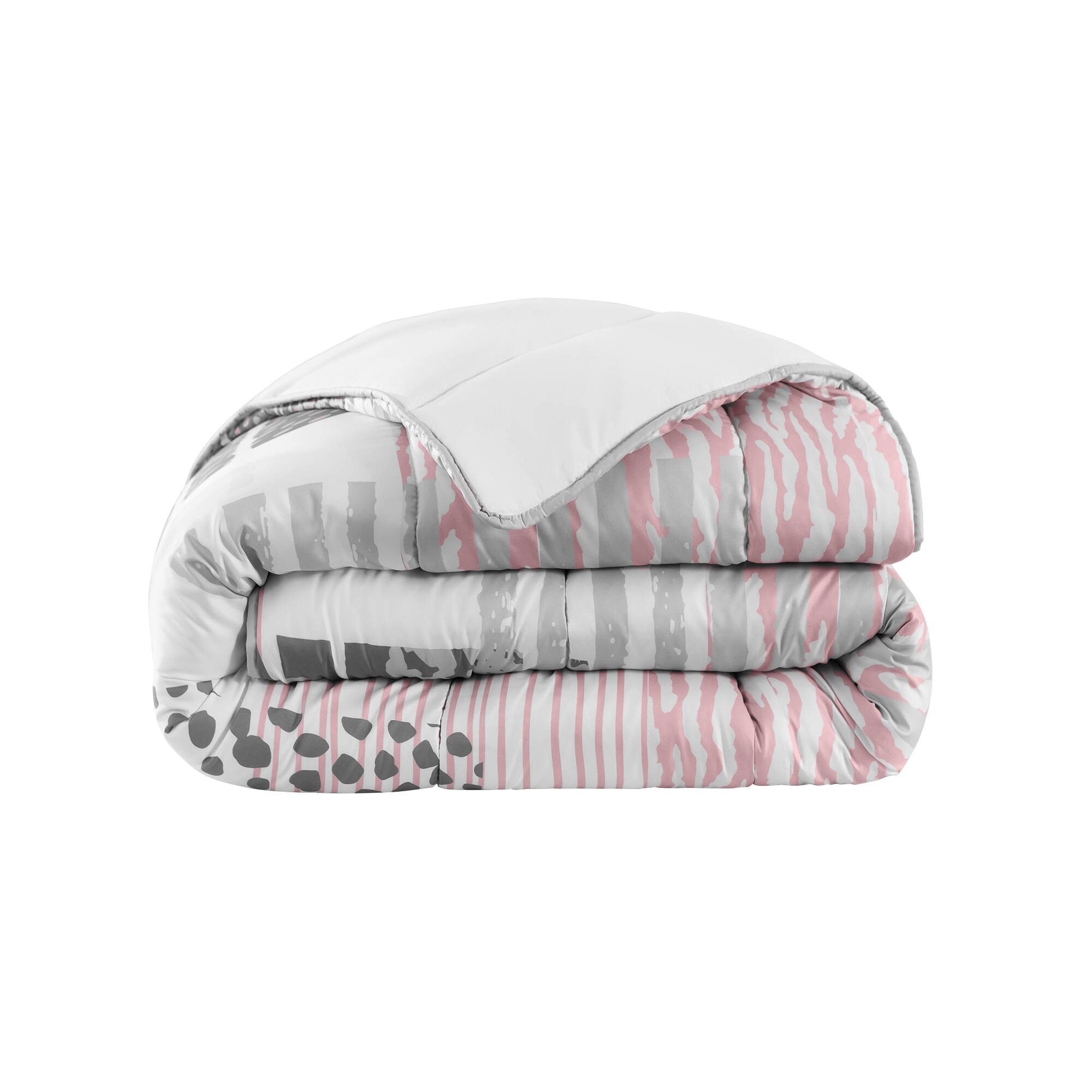 Couette microfibre imprimée Savane 200 g/m²