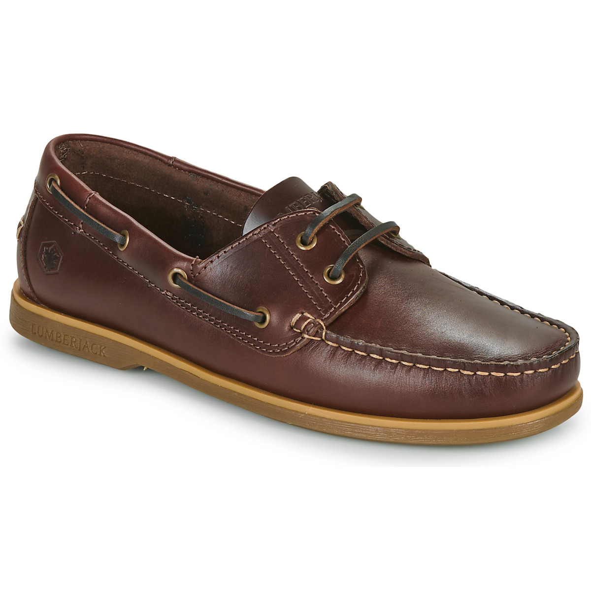 Lumberjack - NAVIGATOR - Brown
