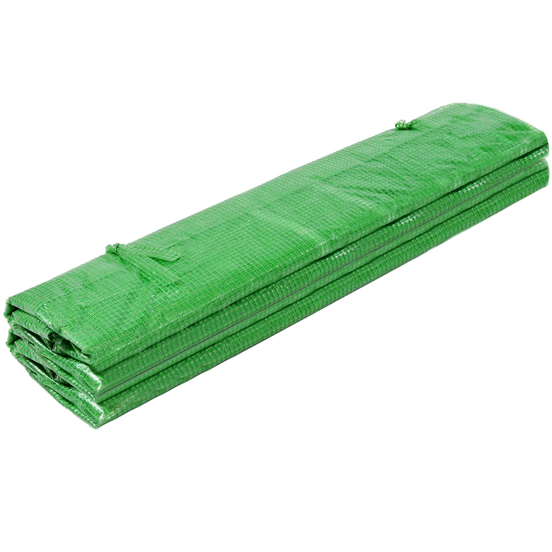 Folia zapasowa do tunelu ogrodowego 2x2x2 mna szklarnię UV-4 140gs/m