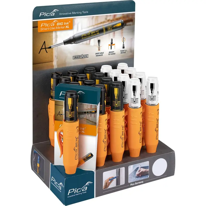 Filzstifte 20er-Set BIG Ink