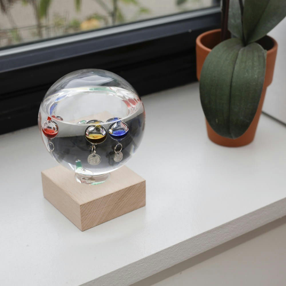 GALILEO - Thermomètre de Galilée