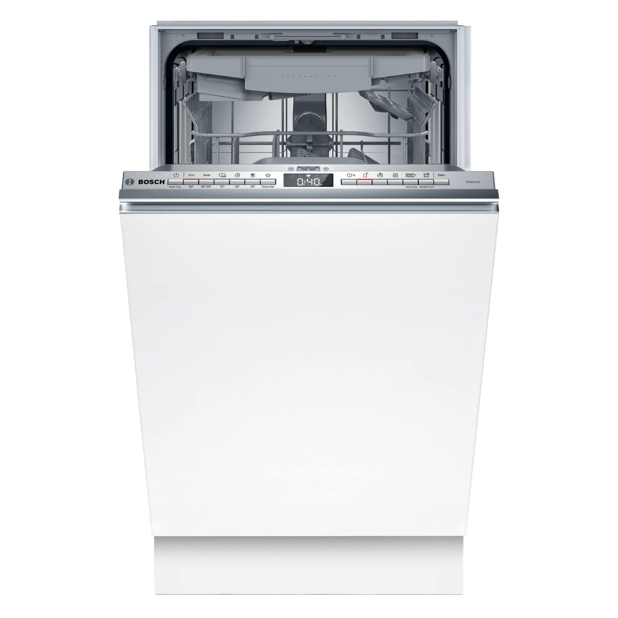Zmywarka do zabudowy BOSCH SPV4EMX61E
