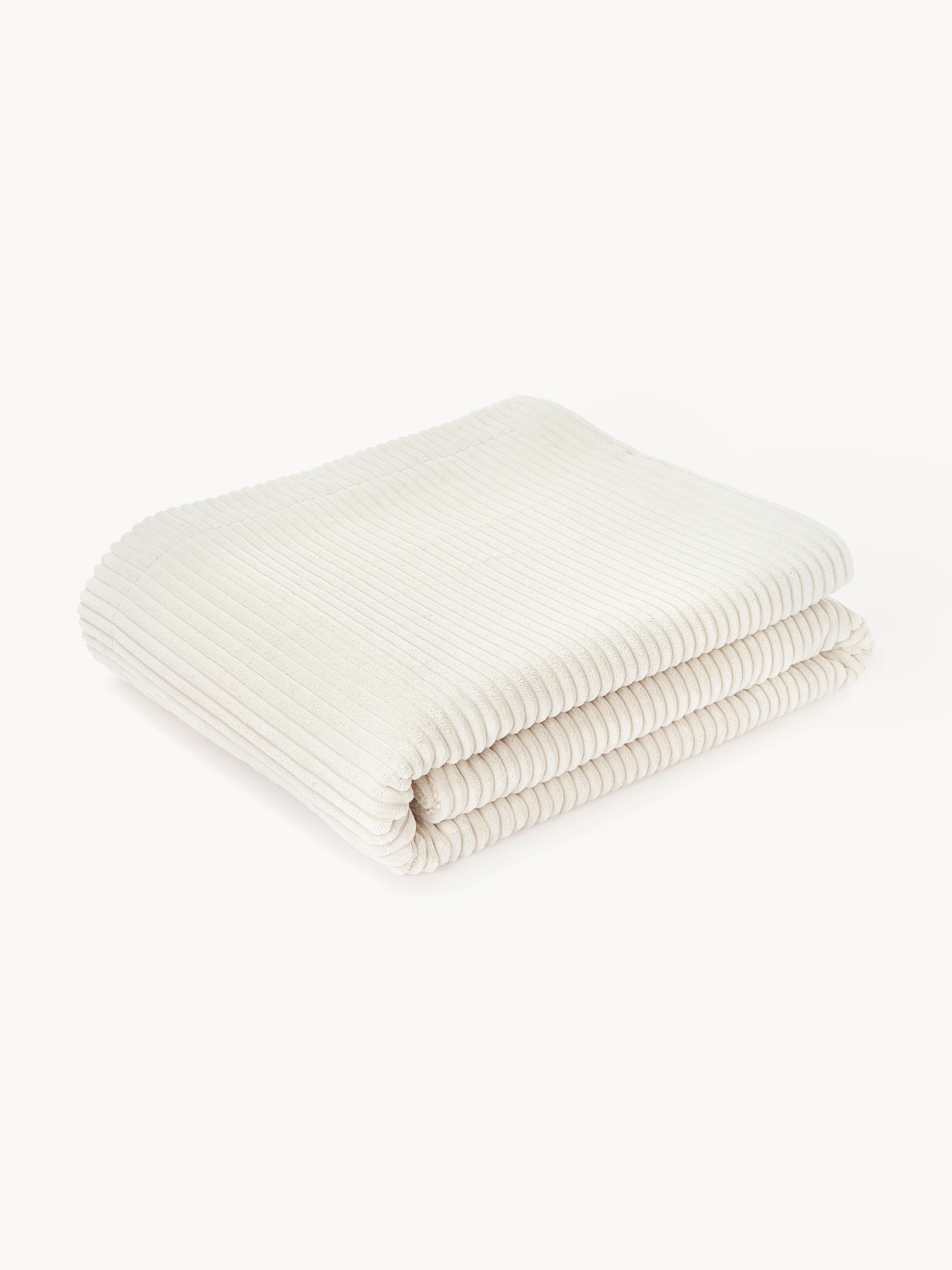 Cord-Kuscheldecke Kylen