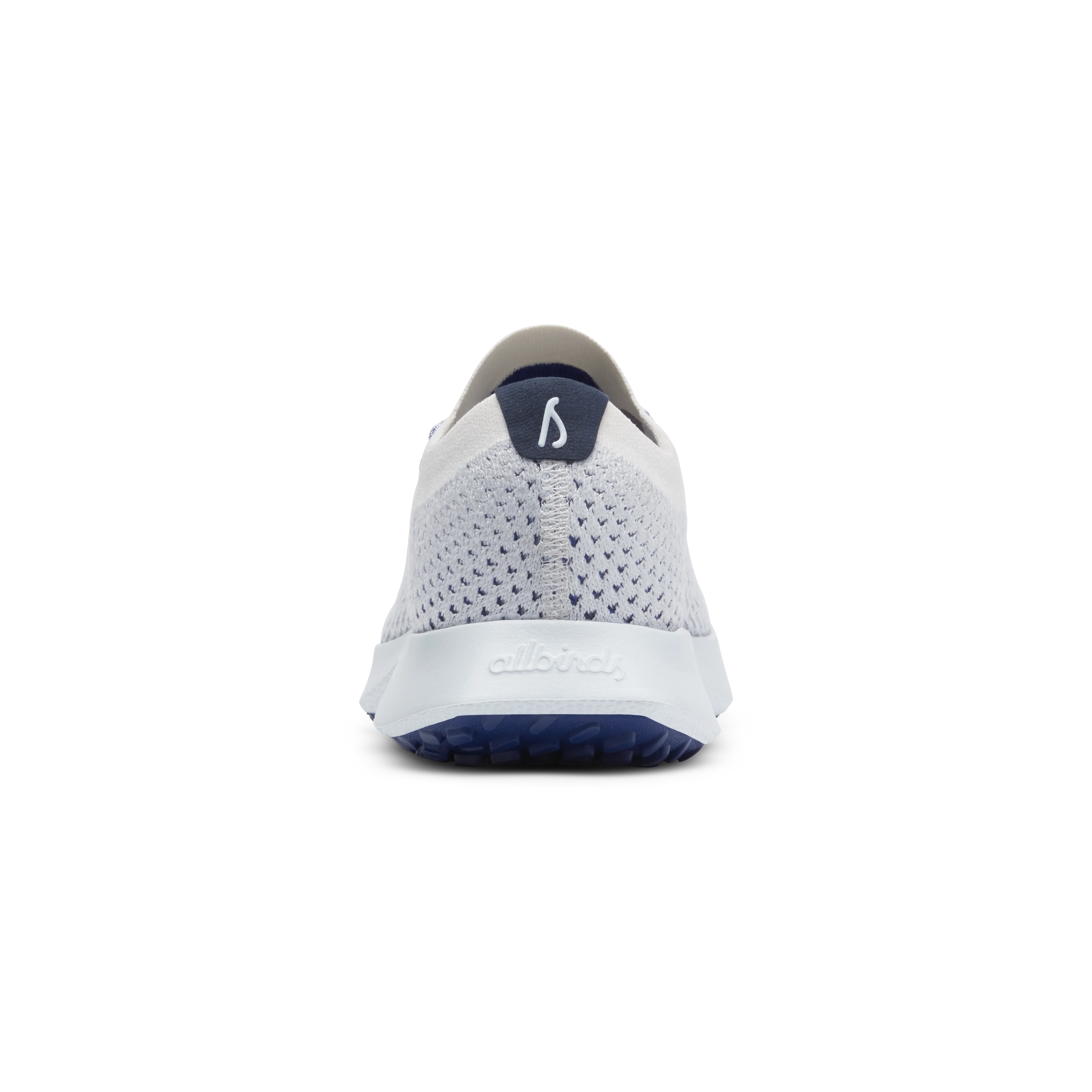 Women's Tree Dasher 2 - Blizzard/Hazy Cobalt (Clarity Blue Sole)