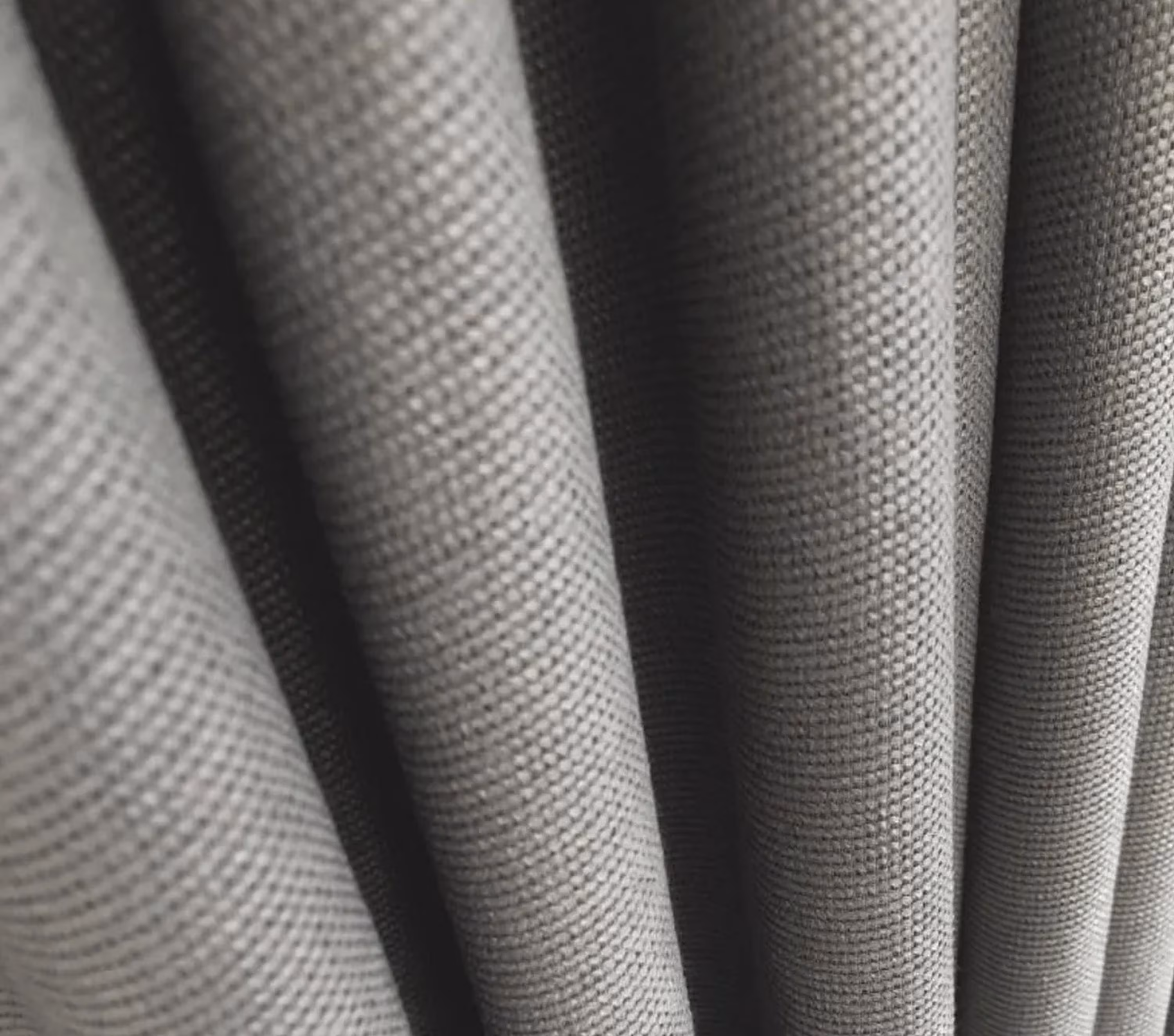 Linen Curtains: 36 Colors, Custom Size, Modern Window Drapery