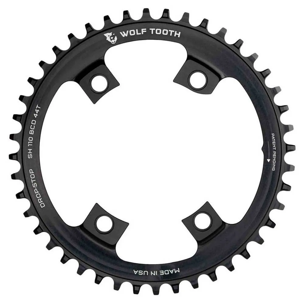 Wolf Tooth Asymmetric 4B 110 BCD chainring