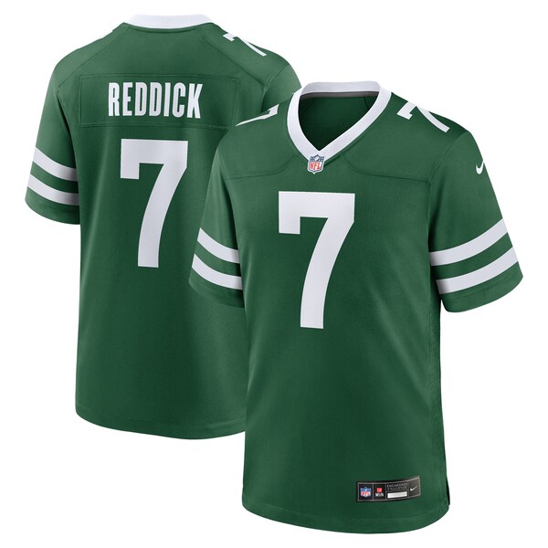 Haason Reddick New York Jets Nike Game Jersey - Legacy Green
