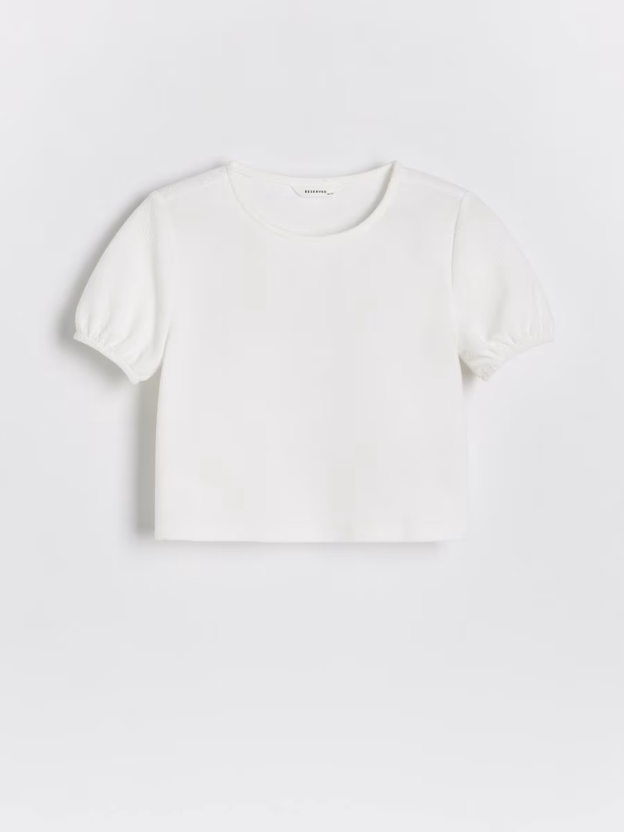 Cotton Rich Top