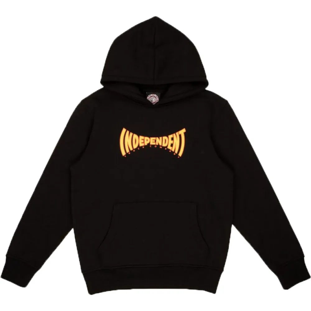 Independent Spanning full zip sweatshirt