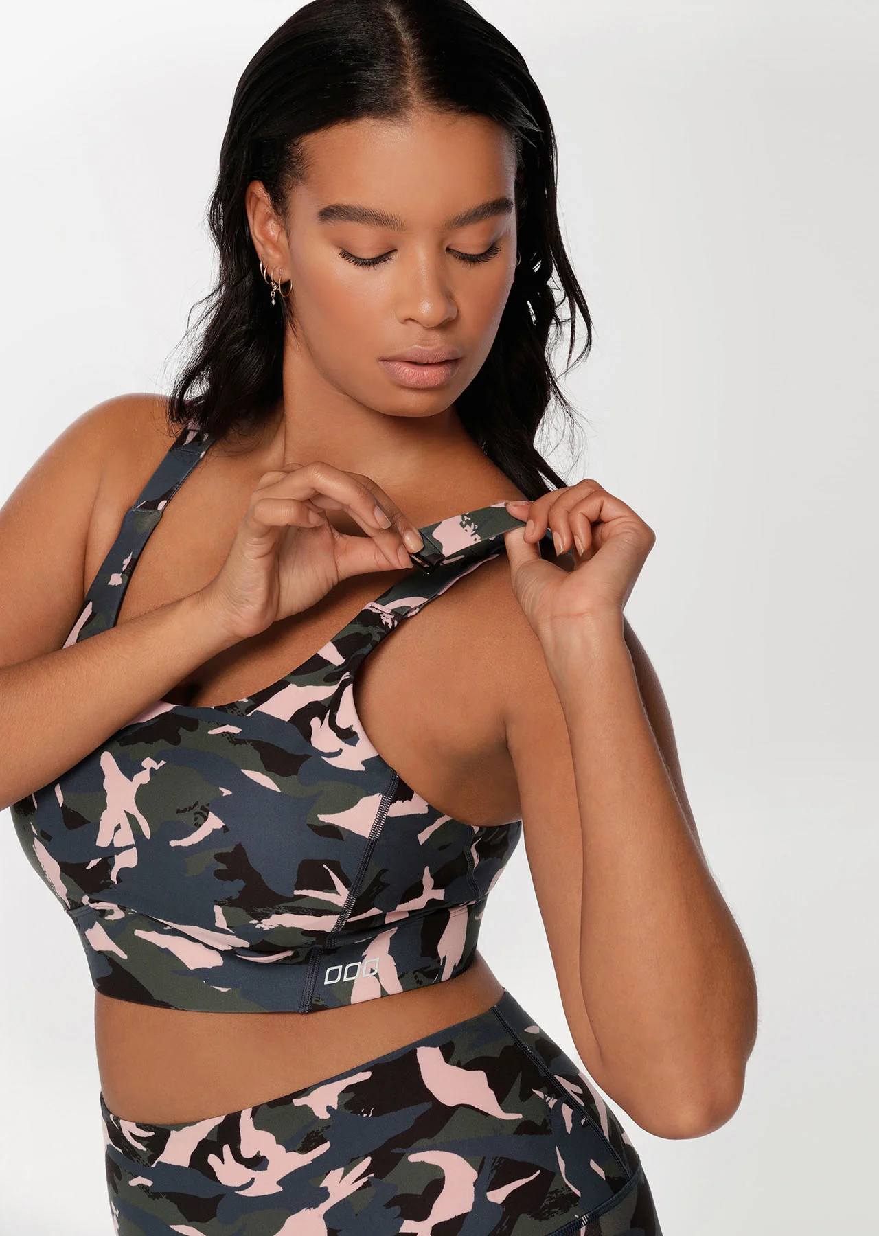 Off Duty High Impact Sports Bra
