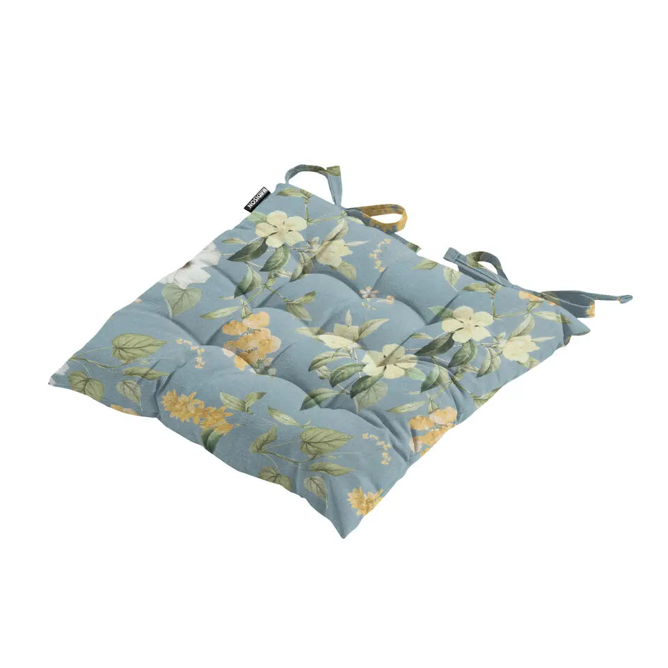 Madison - Zitkussen Julliete - Mulitkleur - 46x46x8cm - Set van 4