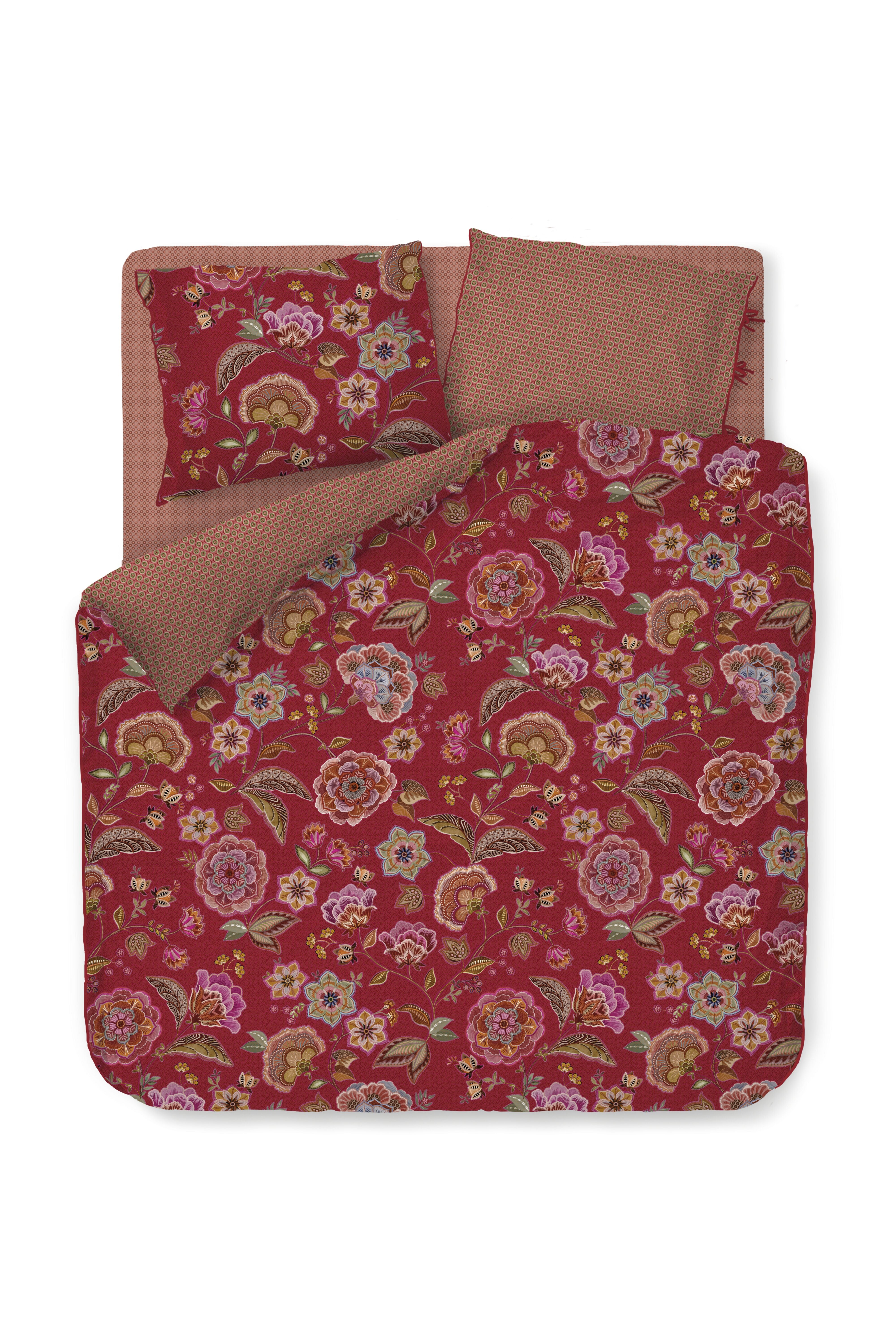 Pip Studio Matata - 260 x 200/220 cm - Rood