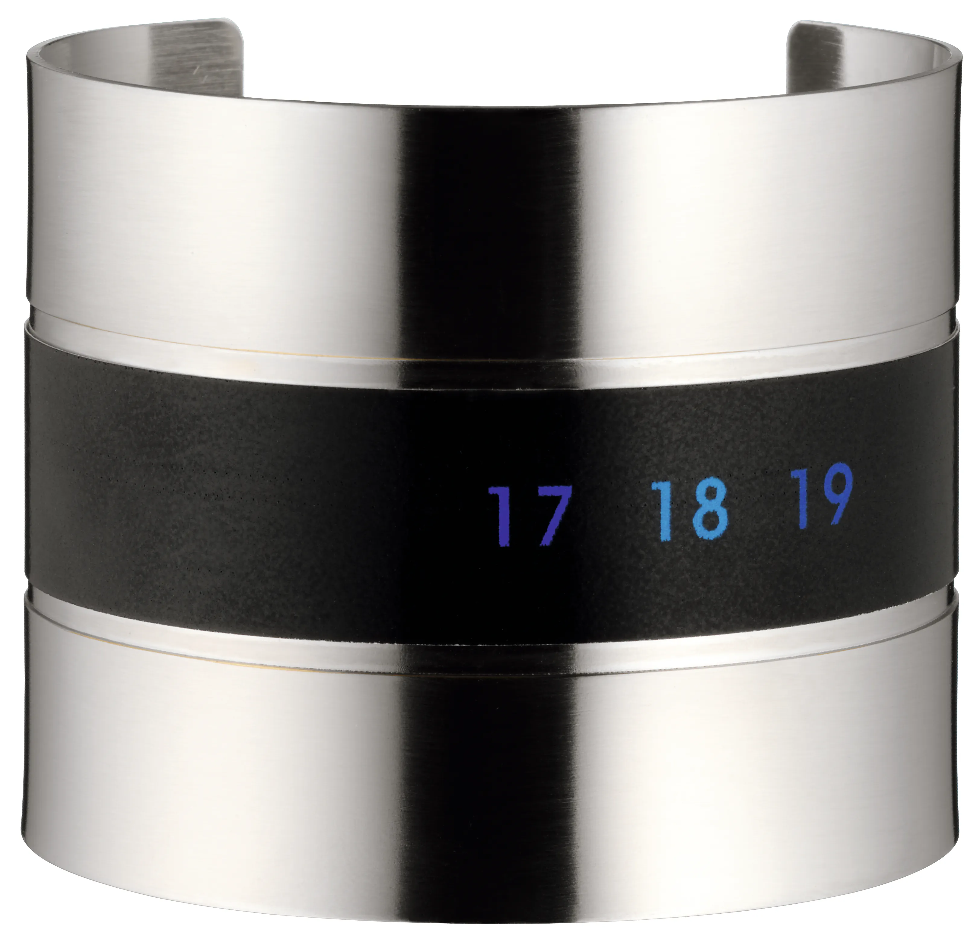 Wine bottle bracelet thermometer Clever & More