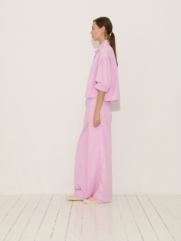 Pantalon pacome bubblegum