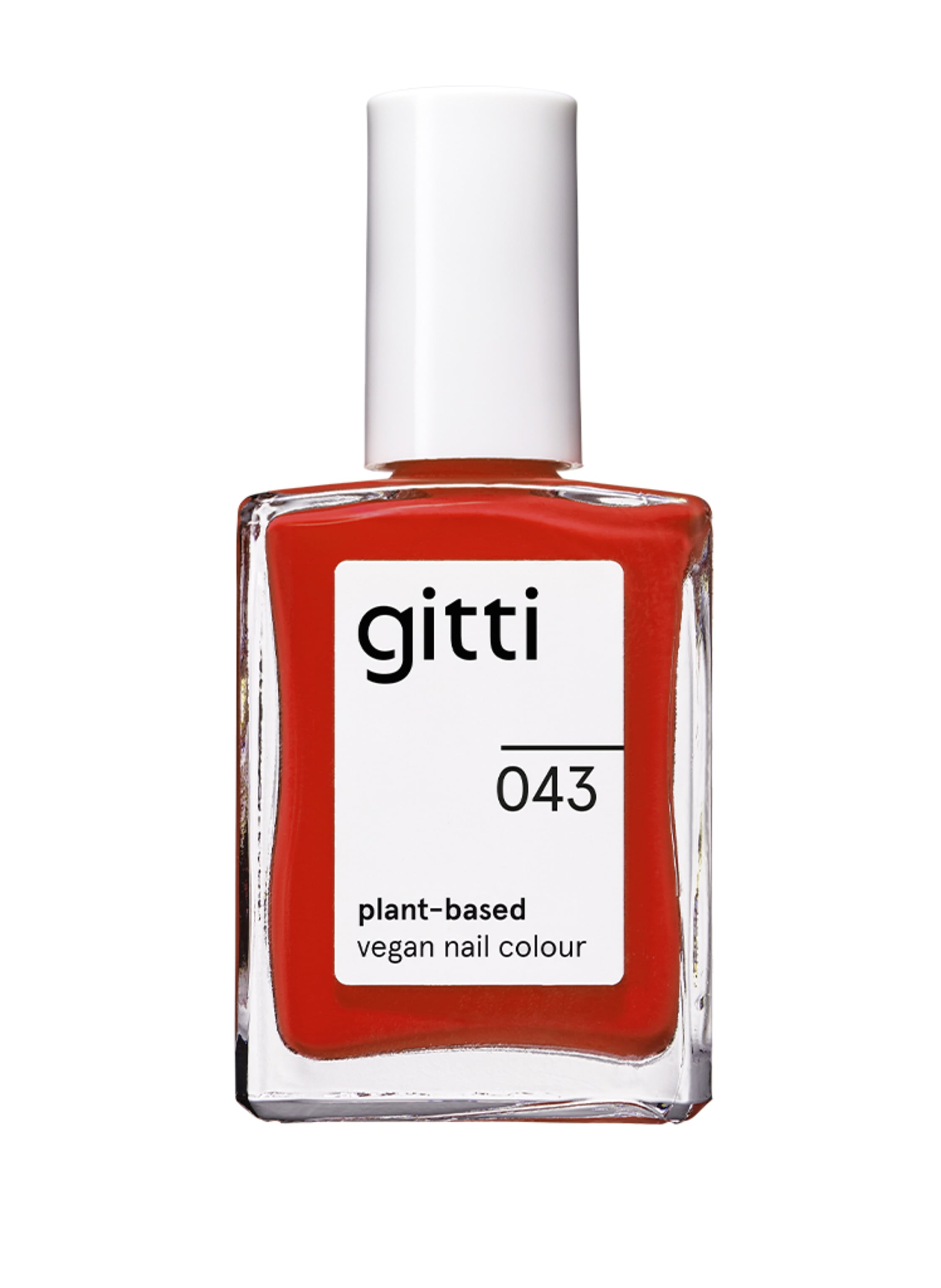 gitti PLANT-BASED VEGAN NAIL COLOUR