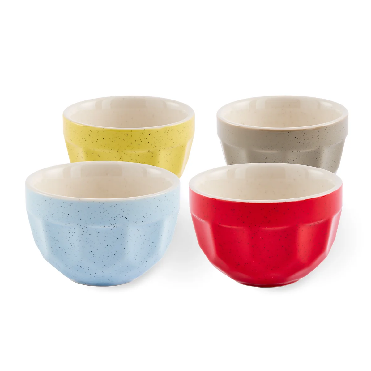 POLSPOTTEN - Polygon Tassen 4er Set