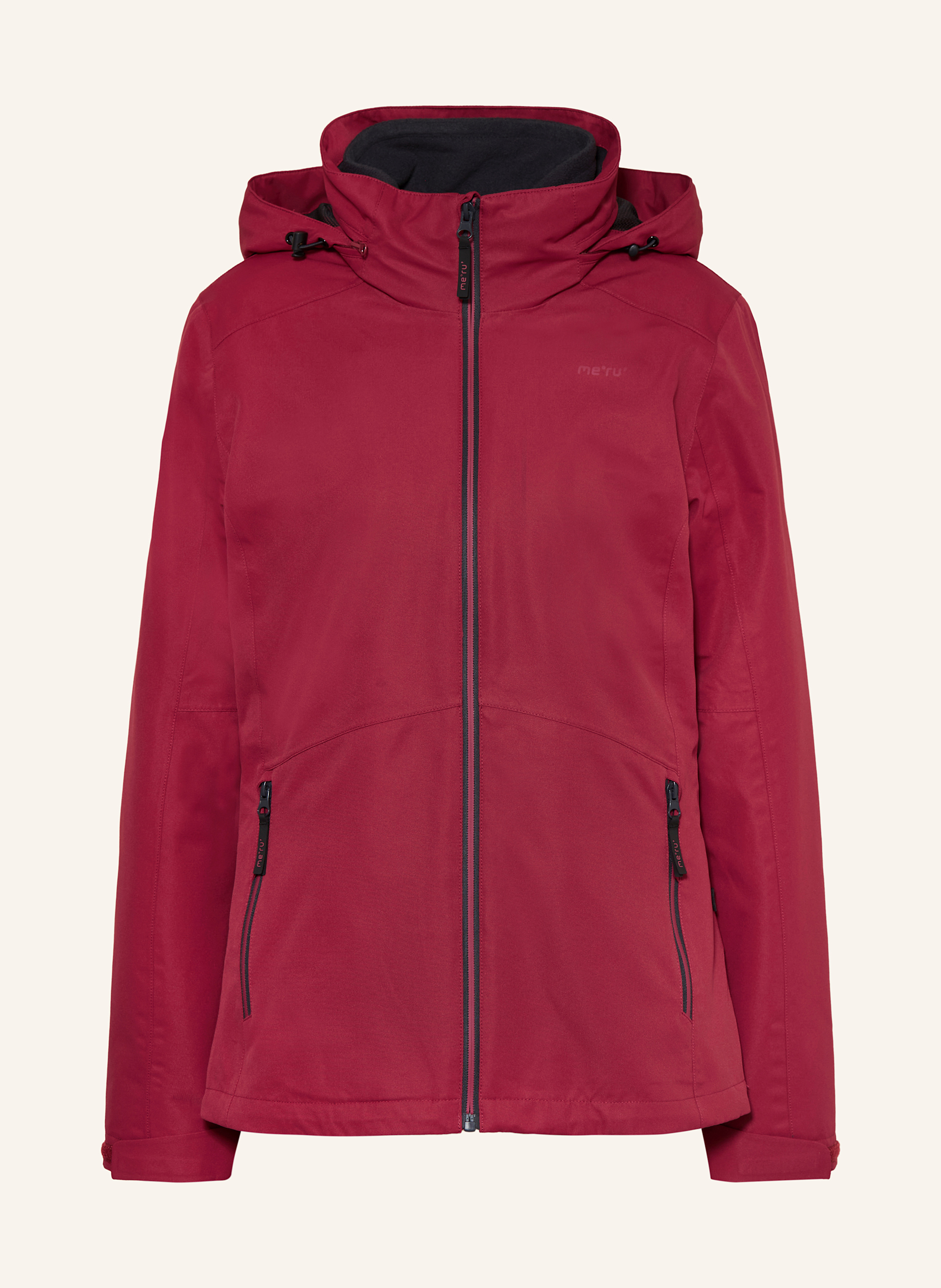 me°ru' 2-in-1-Jacke